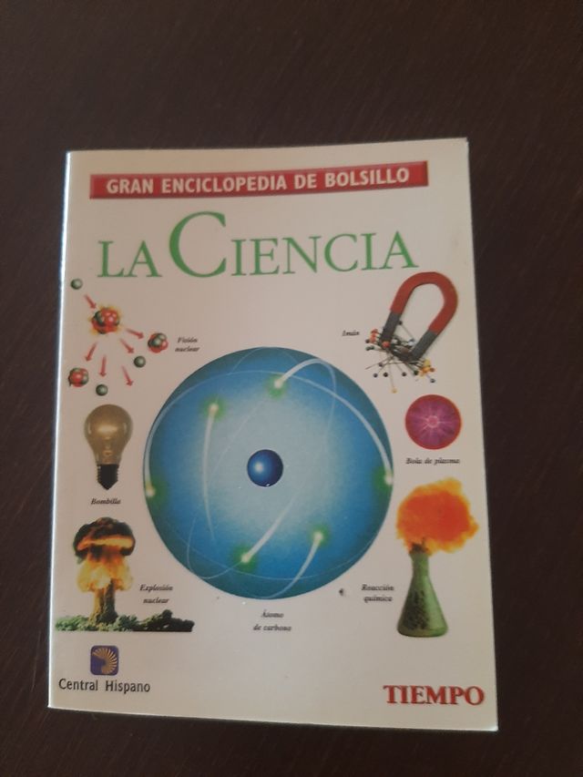 Mini enciclopedia visual. LOS INVENTOS LA CIENCIA