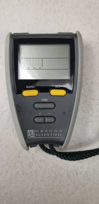 Barometro Oregon Scientific