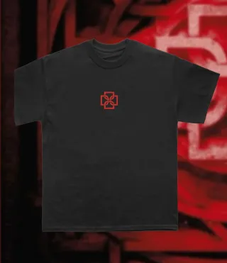 Camiseta Duki Negra