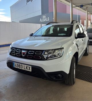 Dacia Duster 2020