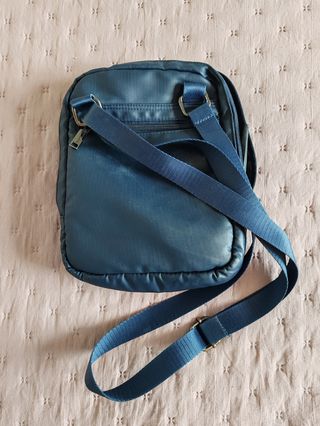 Borsello Aeronautica Militare Blu