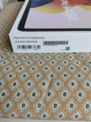 Xiaomi Redmi Pad 2 Pro Nueva