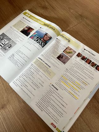 #ENGLISH FILE UPPER INTERMEDIATE STUDENT'S BOOK