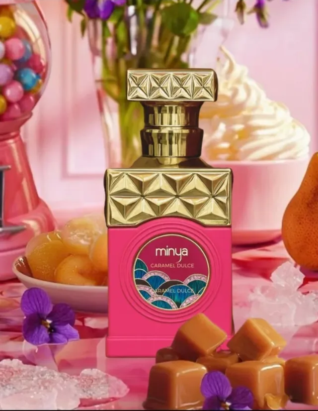 Perfume Minya Caramel Dulce