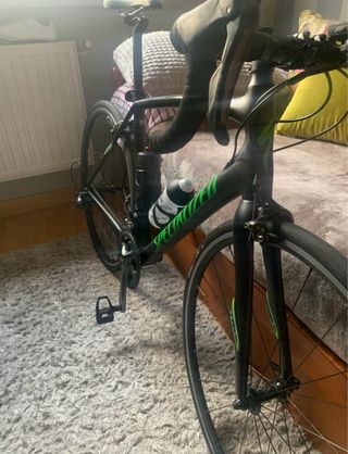 Bicicleta Specialized Roubaix SL4