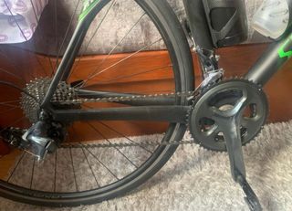 Bicicleta Specialized Roubaix SL4