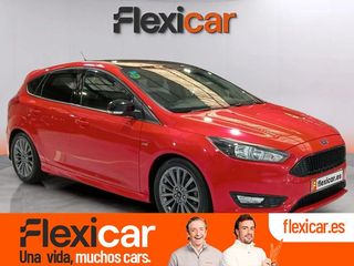 Ford Focus 1.0 Ecoboost 92kW ST-Line