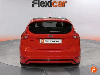 Ford Focus 1.0 Ecoboost 92kW ST-Line