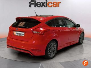 Ford Focus 1.0 Ecoboost 92kW ST-Line