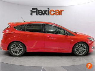 Ford Focus 1.0 Ecoboost 92kW ST-Line