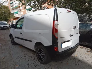 Renault Kangoo 2014