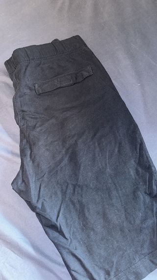 Pantalones cortos Nike negros