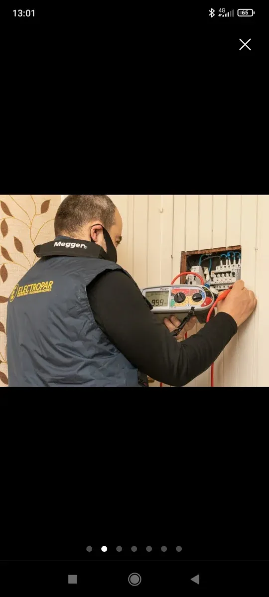 Electricista económico zona sur y oeste de Madrid