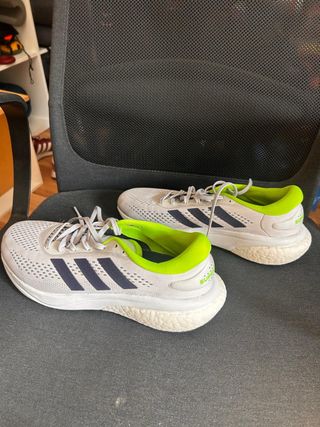 Zapatillas Adidas Supernova Talla 44