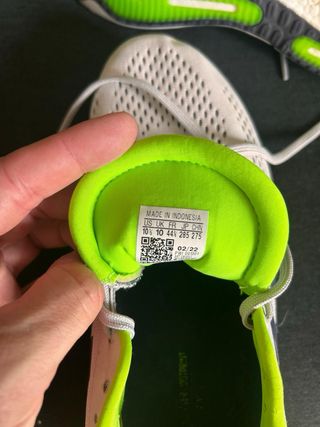 Zapatillas Adidas Supernova Talla 44