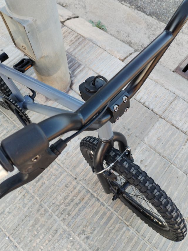 Bicicleta BMX Wethepeople 20x2.125