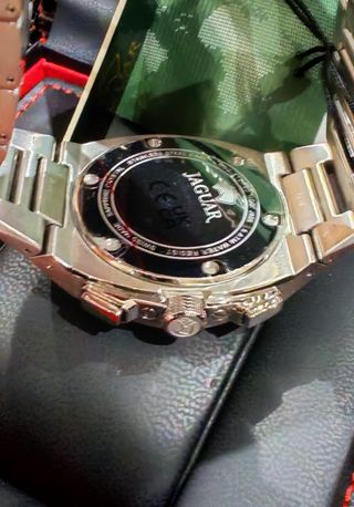 Reloj Jaguar J805/B Cronógrafo Azul