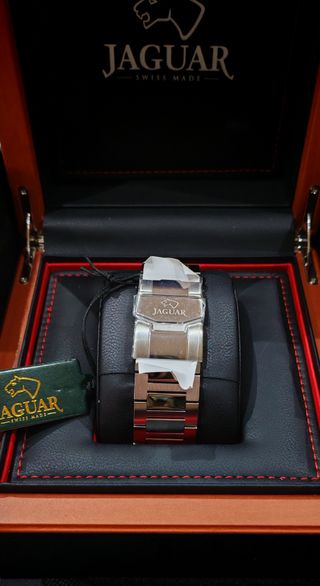 Reloj Jaguar J805/B Cronógrafo Azul
