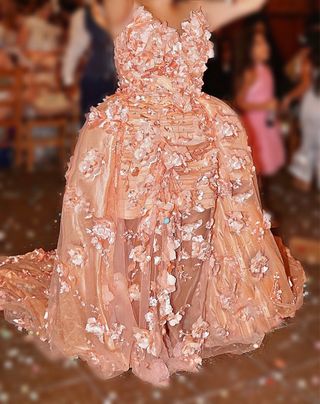 Vestido de Novia Gitana 