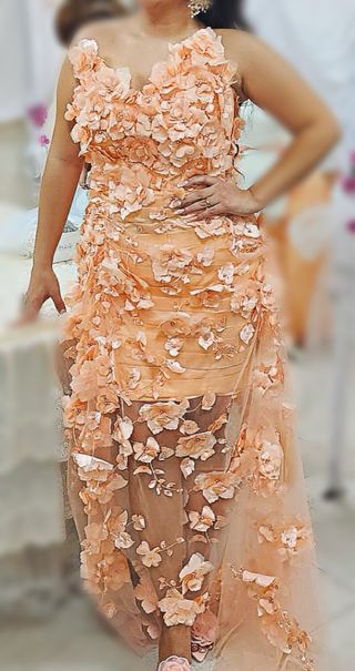 Vestido de Novia Gitana 