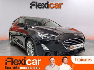 Ford Focus 1.5 Ecoblue 88kW Titanium Sportbr.