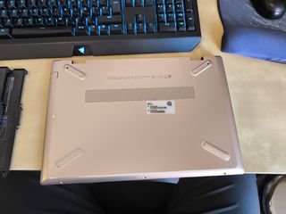 HP 14-ce Parte Inferior para Piezas