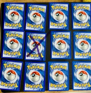 11 Carte Pokémon Neo Genesis