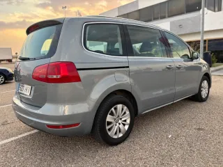 Volkswagen Sharan 2013