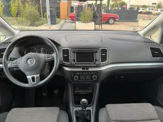 Volkswagen Sharan 2013