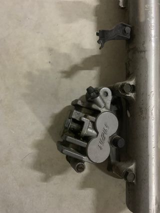 Horquillas Honda Transalp (par)