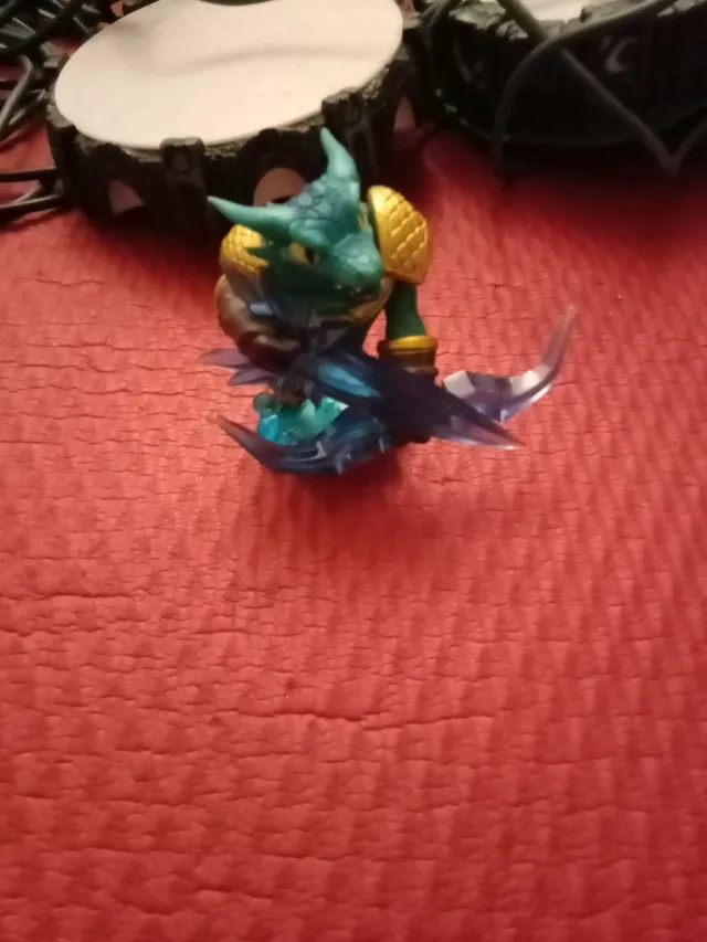 Skylanders Agua - Spyro