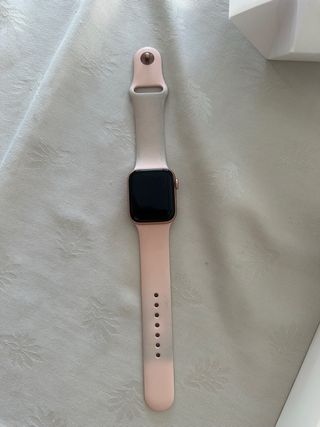 Apple Watch Series 4 40mm Rosa/Oro Rosa