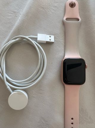 Apple Watch Series 4 40mm Rosa/Oro Rosa