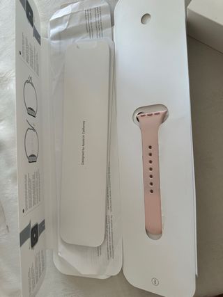 Apple Watch Series 4 40mm Rosa/Oro Rosa
