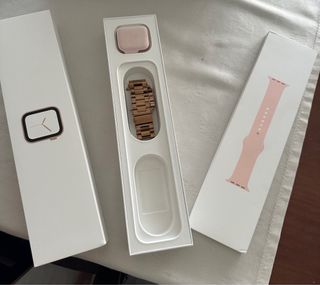 Apple Watch Series 4 40mm Rosa/Oro Rosa