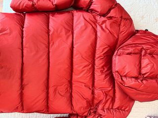 Chaqueta plumífero Blauer Roja talla S