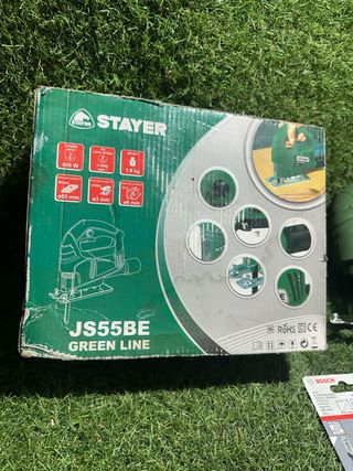 Sierra Caladora Stayer JS55BE
