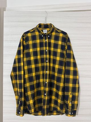 Camicia uomo Zara tg L