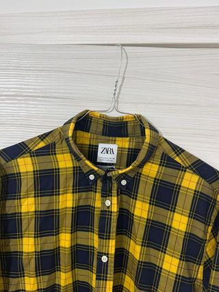 Camicia uomo Zara tg L