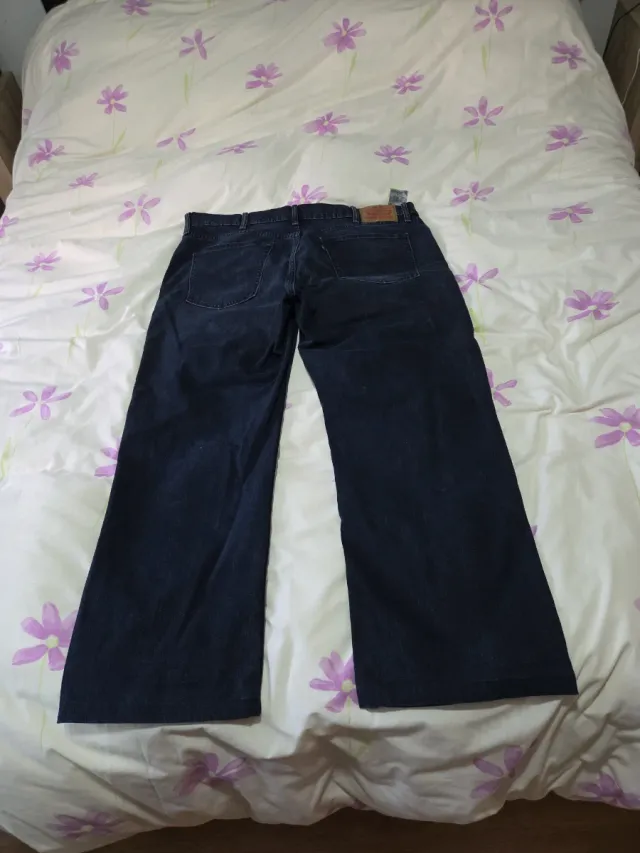 Vaqueros Levi's 514 Azules