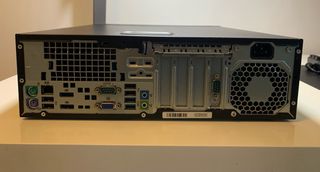 HP EliteDesk 800 G1 Ordenador Sobremesa