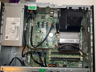 HP EliteDesk 800 G1 Ordenador Sobremesa