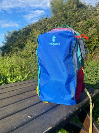Mochila Cotopaxi 24L Multicolor