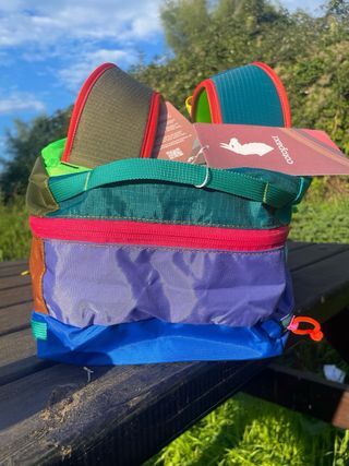 Mochila Cotopaxi 24L Multicolor