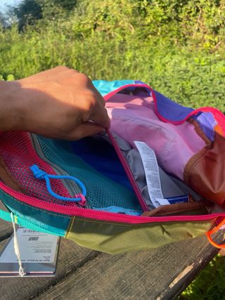 Mochila Cotopaxi 24L Multicolor