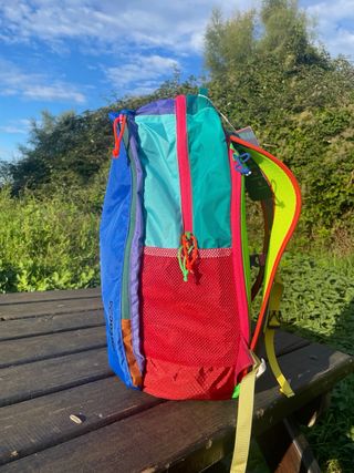 Mochila Cotopaxi 24L Multicolor