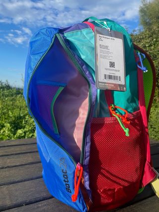 Mochila Cotopaxi 24L Multicolor