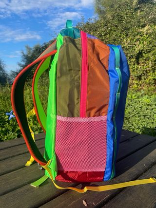 Mochila Cotopaxi 24L Multicolor