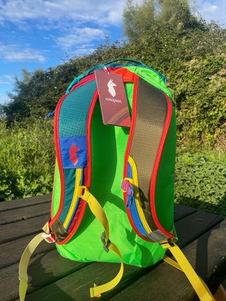 Mochila Cotopaxi 24L Multicolor