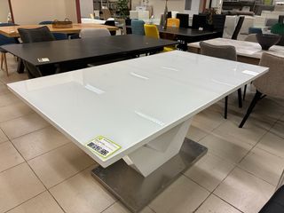 Mesa extensible cristal templado NUEVA